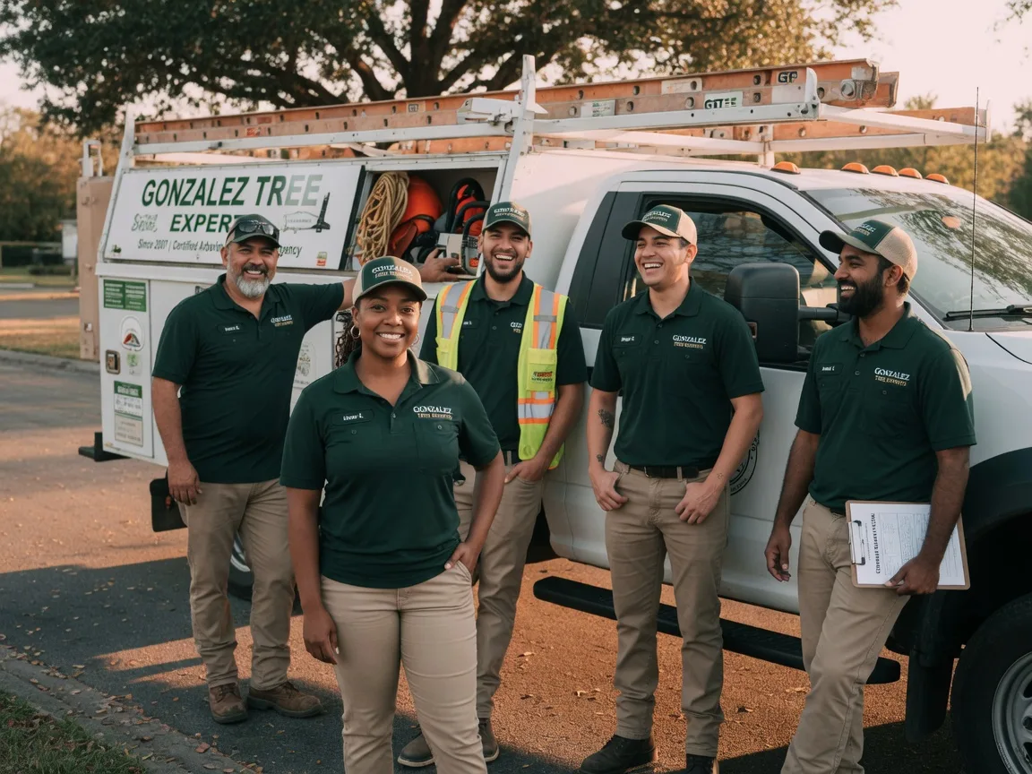 Tree Service company in Wainwright, OK